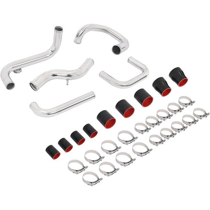 Bethesda Industrial New Intercooler Pipe & Boot Kit For 1990-2001 Acura Integra / Honda Civic