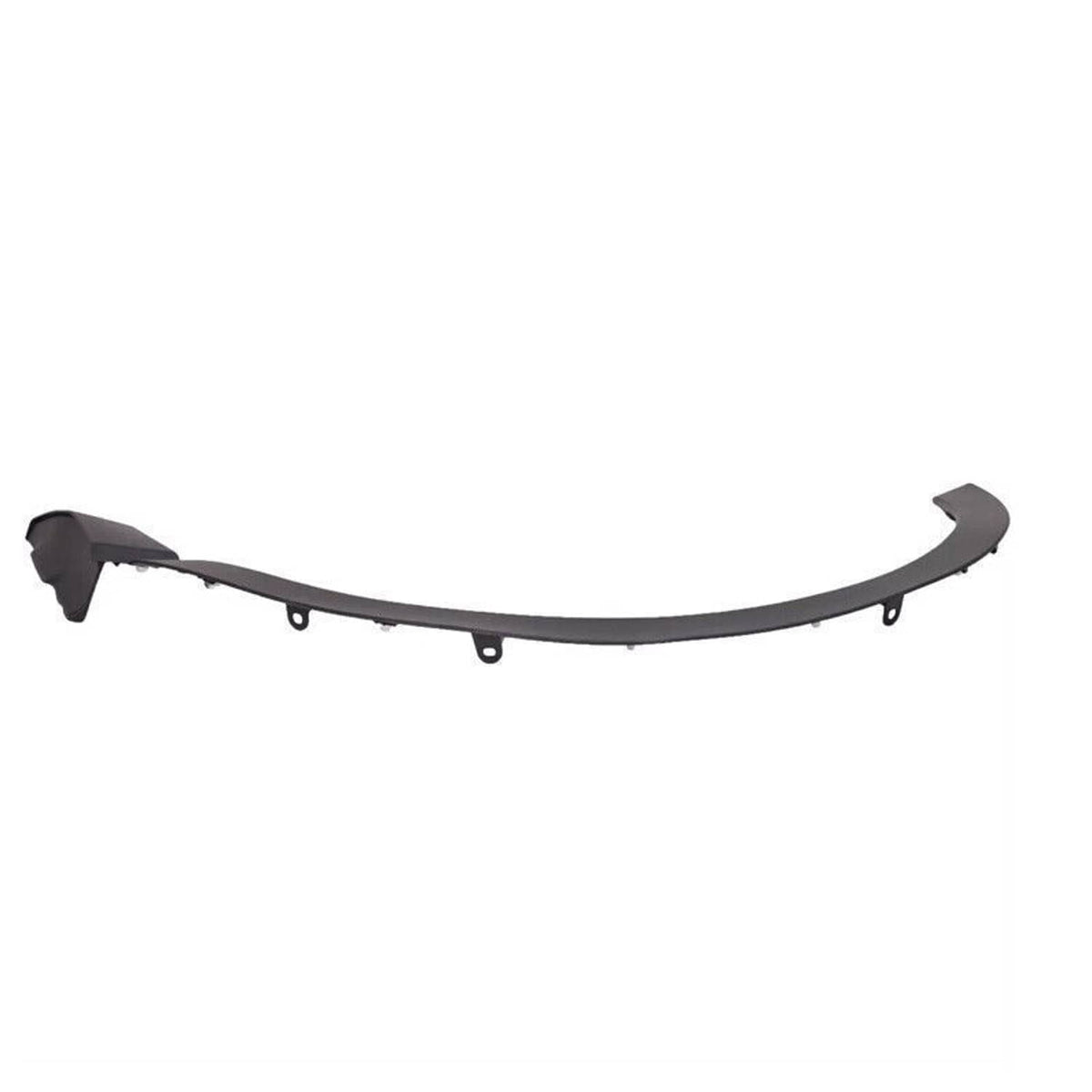 Bethesda Industrial Black Fender Trim Set For 2017-2022 Honda CR-V Front Driver and Passenger Side