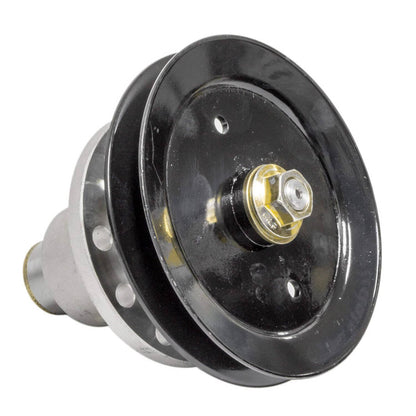 Bethesda Industrial Spindle Assembly w/ Pulley for Exmark 103-1184 Lazer Z HP 52" Decks