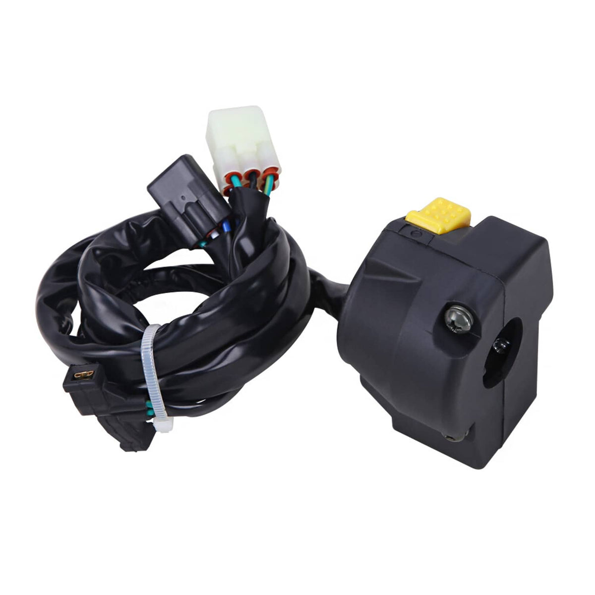 Bethesda Industrial For Honda TRX450ER 2006-12 Kill/Light/Hi/Low/Starter Kill Switch 35150-HP1-A01