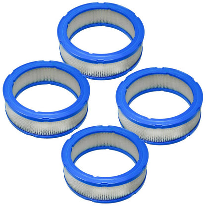 Bethesda Industrial 4PK Air Filter For 12.5-20HP horizontal L-head Vanguard V-twin engine LG394018JD