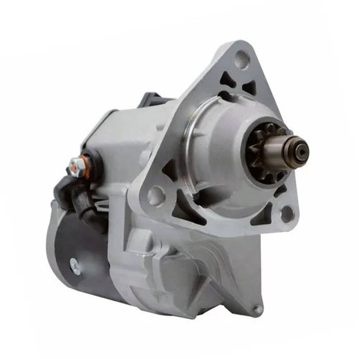 Bethesda Industrial Starter - Delco Style PLGR (4843) fits New Holland T8.360 T8.390 504357253