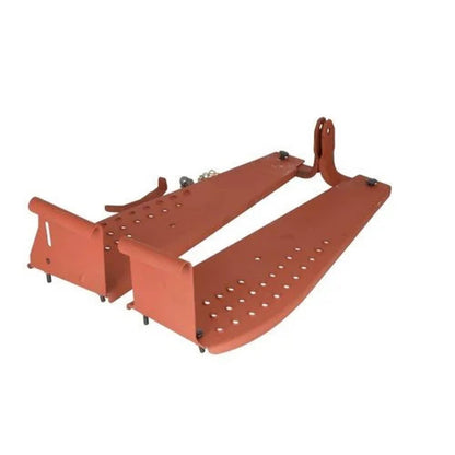Bethesda Industrial Running Board Kit - Right Hand and Left Hand fits Massey Ferguson 135 180716M91