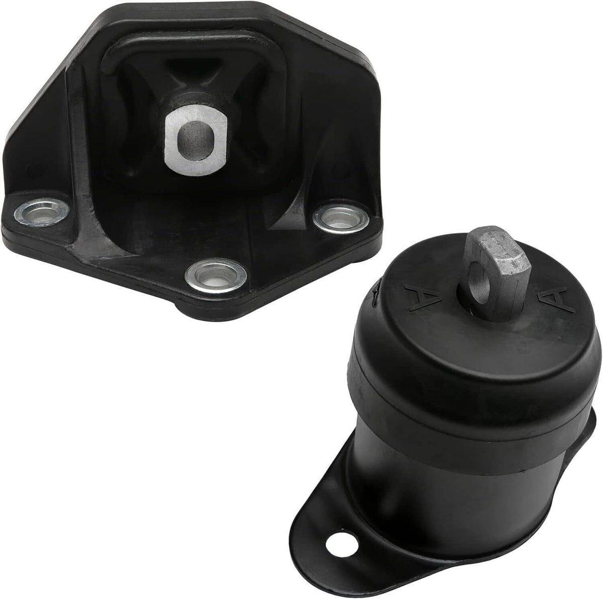 Bethesda Industrial 6PCS For 2003-2007 Honda Accord 2.4L Auto Engine Motor & Transmission Mount Set