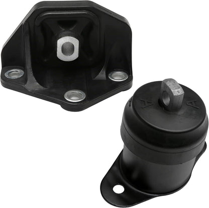 Bethesda Industrial 6PCS For 2003-2007 Honda Accord 2.4L Auto Engine Motor & Transmission Mount Set