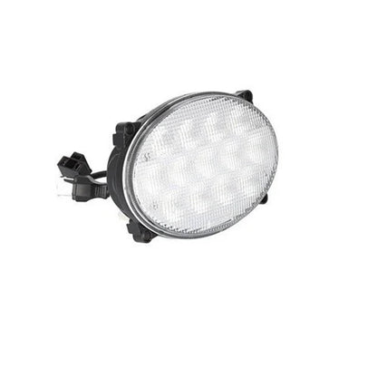 Bethesda Industrial LED Oval Headlight fits John Deere 8120 8220 8245R 8270R 8295R 8430 RE181963