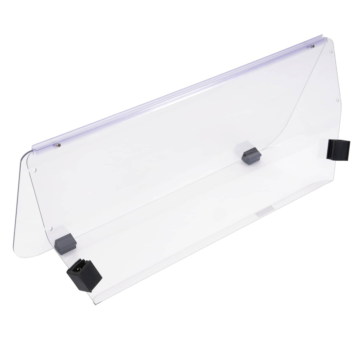 Bethesda Industrial For 16+ Evolution Classic Forester Golf Cart Windscreen Clear Vented Windshield