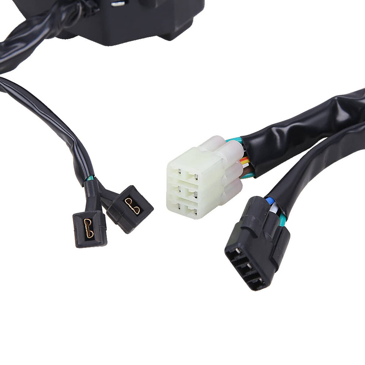 Bethesda Industrial For Honda TRX450ER 2006-12 Kill/Light/Hi/Low/Starter Kill Switch 35150-HP1-A01