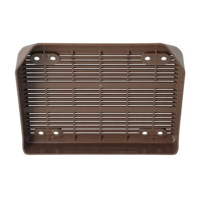 Bethesda Industrial Speaker Grille - Brown fits John Deere 4650 4850 R76331