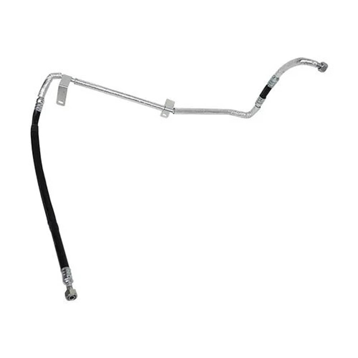 Bethesda Industrial Suction Hose - Compressor End fits New Holland T7030 T7.260 87717595