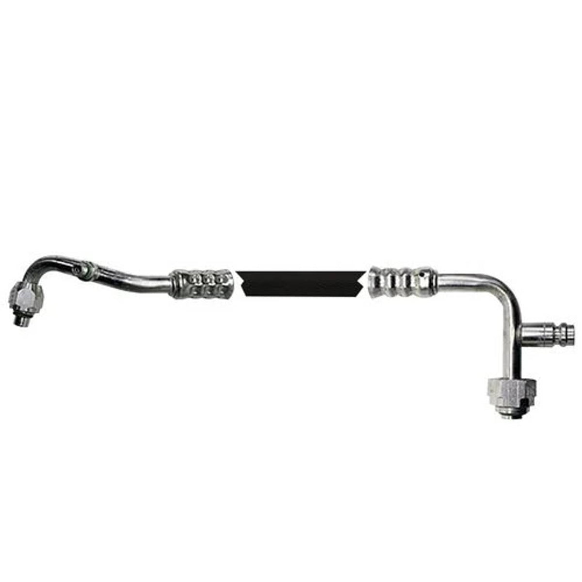Bethesda Industrial Compressor to Condenser Hose fits New Holland 87580495