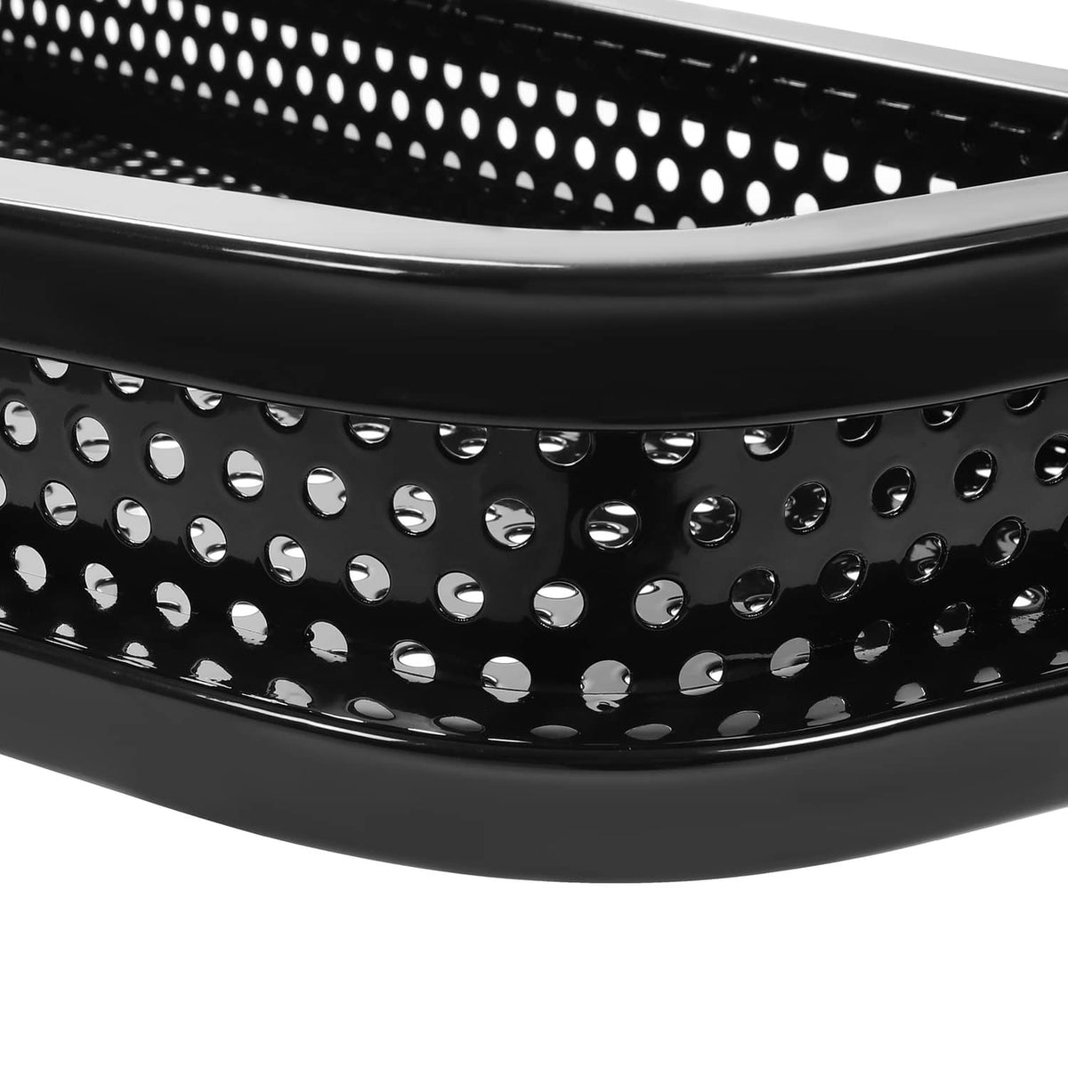 Bethesda Industrial Golf Cart Front Basket w/Mounting Brackets For Yamaha G14 G16 G19 G20 G21 G22