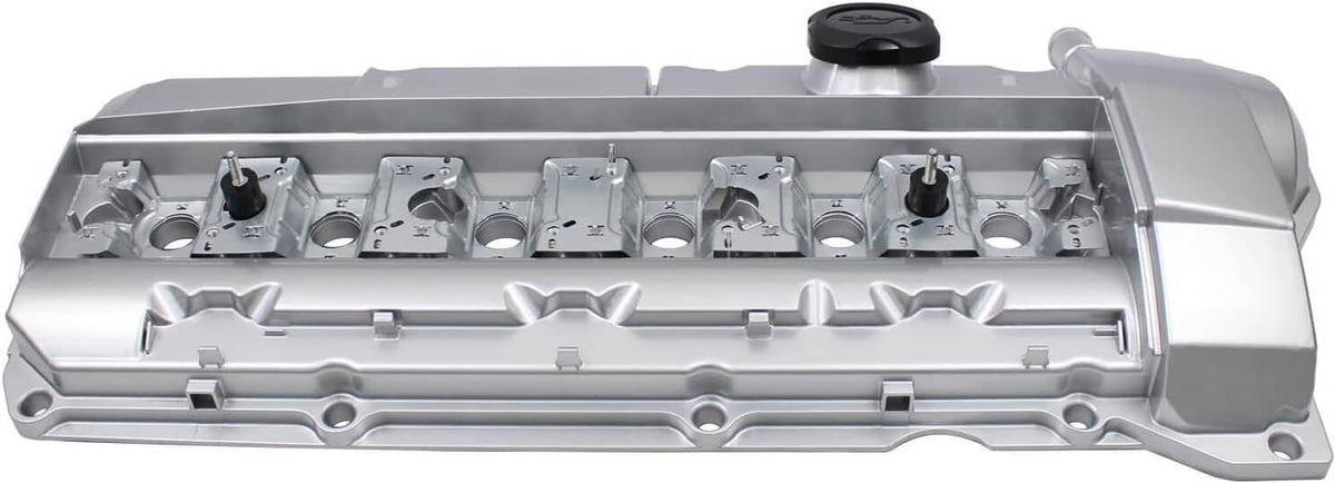 Bethesda Industrial Aluminum Valve Cover for 1996-00 BMW E36 E39 323is 328is 528i M3 Z3 11121703341