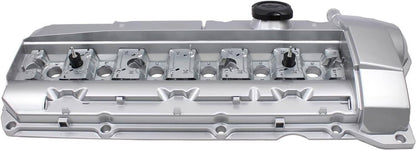 Bethesda Industrial Aluminum Valve Cover for 1996-00 BMW E36 E39 323is 328is 528i M3 Z3 11121703341
