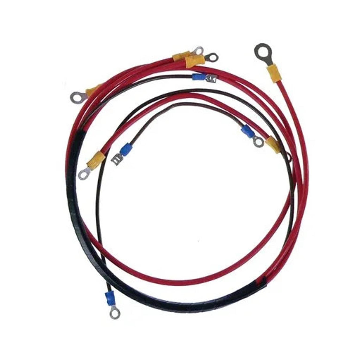 Bethesda Industrial Alternator Conversion Wiring Harness fits Massey Ferguson TO30 TO35