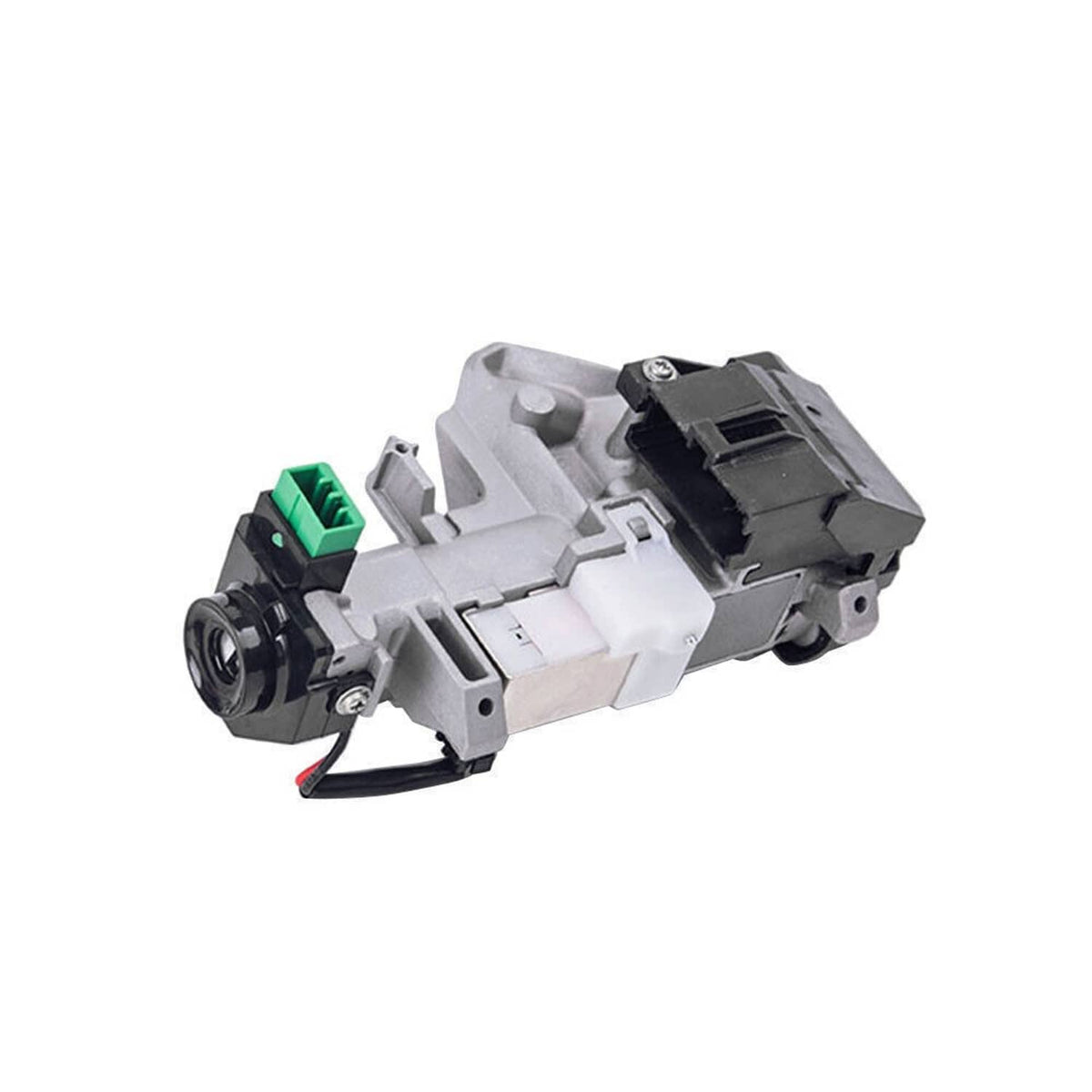 Bethesda Industrial New Ignition Switch Cylinder Lock Auto Trans For 03-07 Honda Accord With 2 Keys