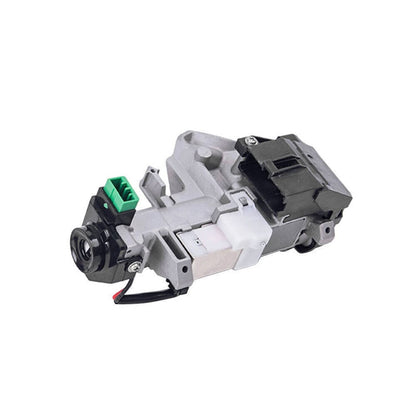 Bethesda Industrial New Ignition Switch Cylinder Lock Auto Trans For 03-07 Honda Accord With 2 Keys