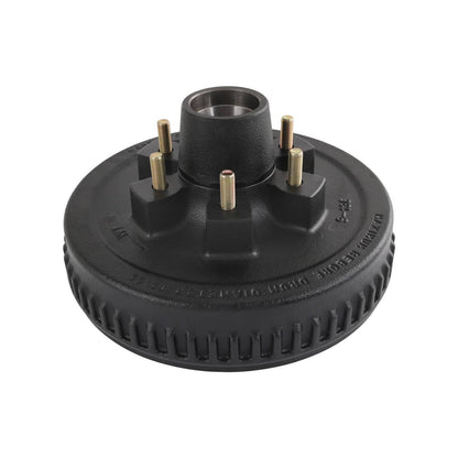 Bethesda Industrial 12"X2" Trailer Brake Hub Drum Kit 6 on 5.5" for 5200 - 6000 Lbs Axle