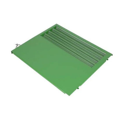 Bethesda Industrial Front Side Panel with Screen Metal - Right Hand fits John Deere 6400 AL77936