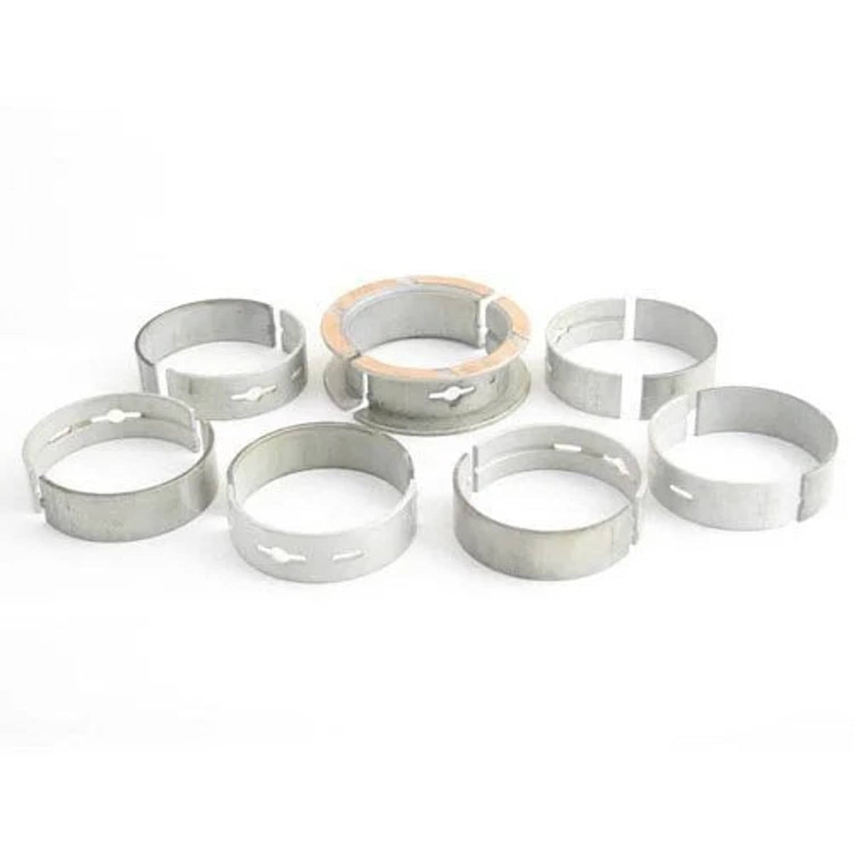 Bethesda Industrial Main Bearings - .030" Oversize - Set fits New Holland TM125 TM135 87790366