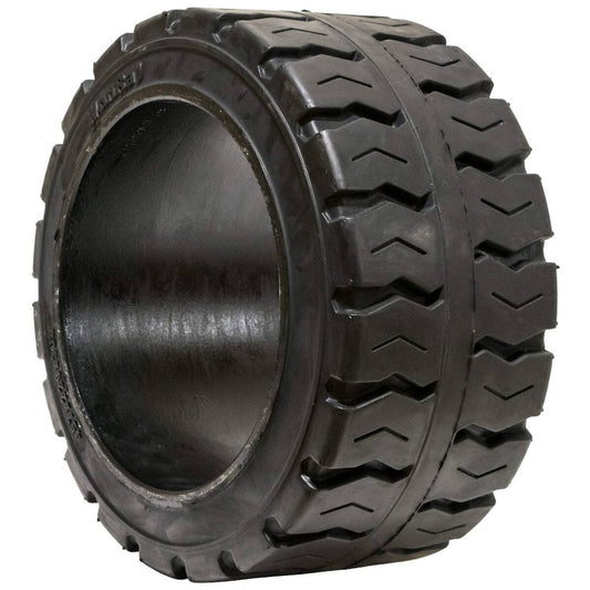 Bethesda Industrial 18X7X12-1/8 Solid Puncture Proof Press-On Traction Forklift Tire 18712