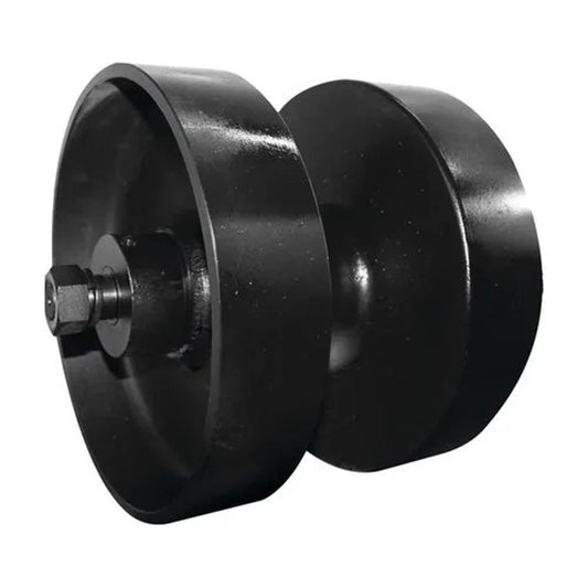 Bethesda Industrial Bottom Roller fits Hitachi CG65 CG65D 1-17350-0010 fits Morooka 1-17350-0010