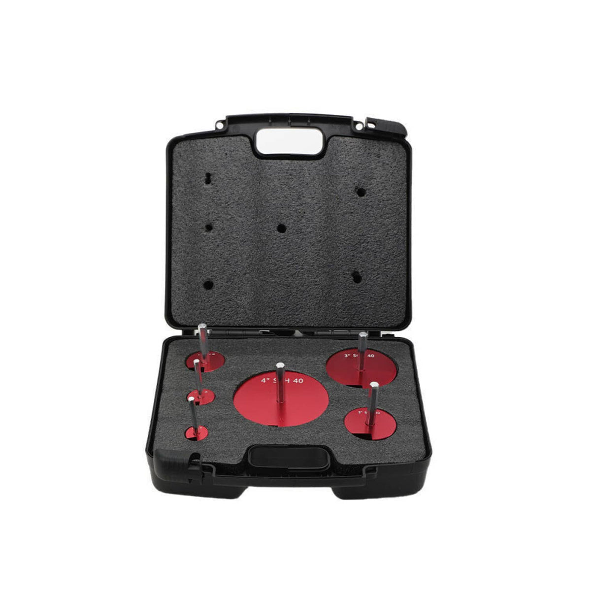 Bethesda Industrial New For Reed Tool Clean Ream Extreme Plastic Pipe Fitting Reamer Kit w/box PPRK6