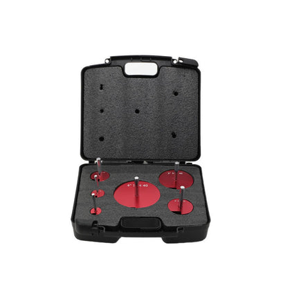 Bethesda Industrial New For Reed Tool Clean Ream Extreme Plastic Pipe Fitting Reamer Kit w/box PPRK6