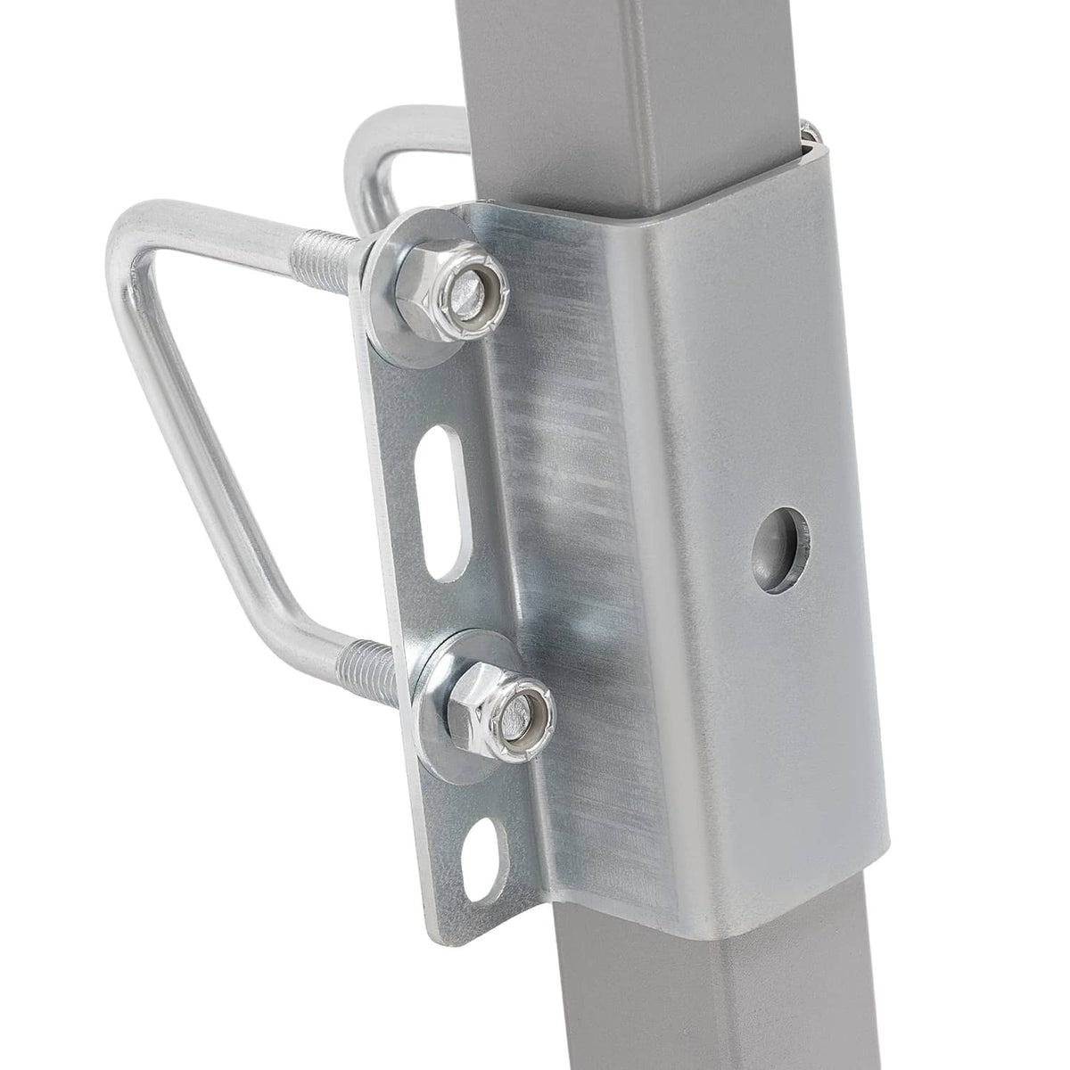 Bethesda Industrial Trailer Cross Bar System Kit Universal Heavy Duty Top Tier For Most Utility