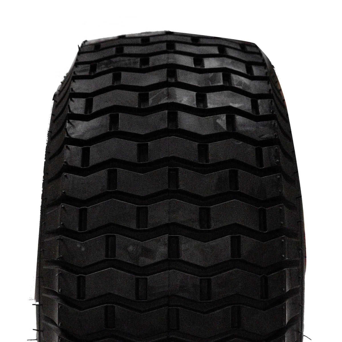 Bethesda Industrial (2) RUSSO 449261 Tire & Rim Assembly 20 X 8.00-8 Black Rim Turf Saver