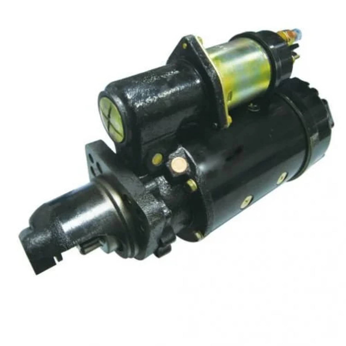 Bethesda Industrial Starter - Delco Style DD (6278) fits John Deere 762B 770B RE38632