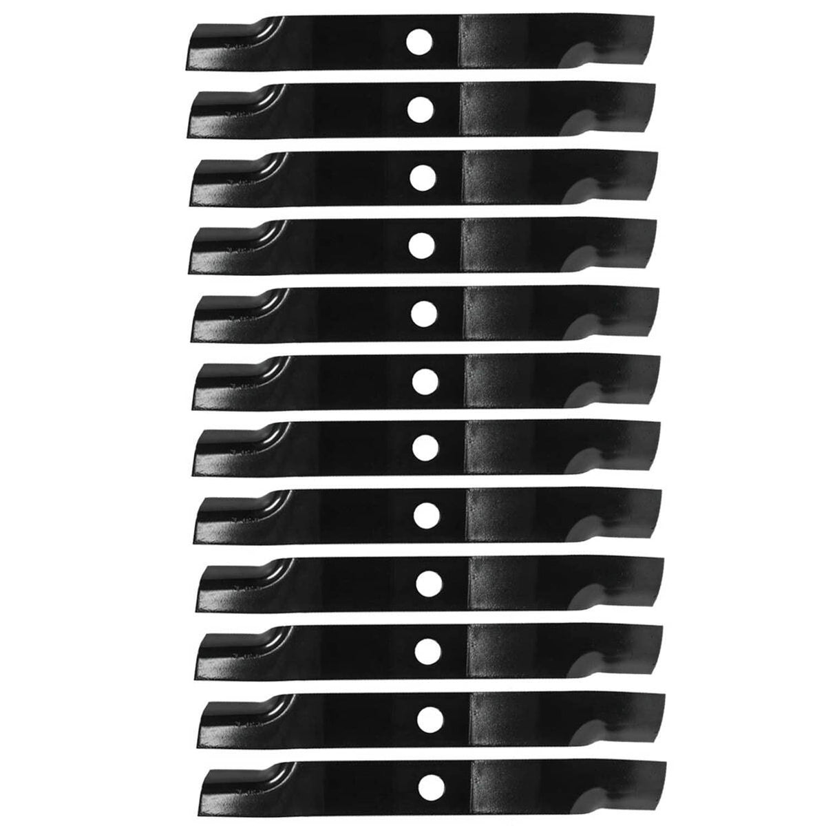 Bethesda Industrial 12PK Oregon 92-049 High Lift Blades fits Some 60" Kubota Models