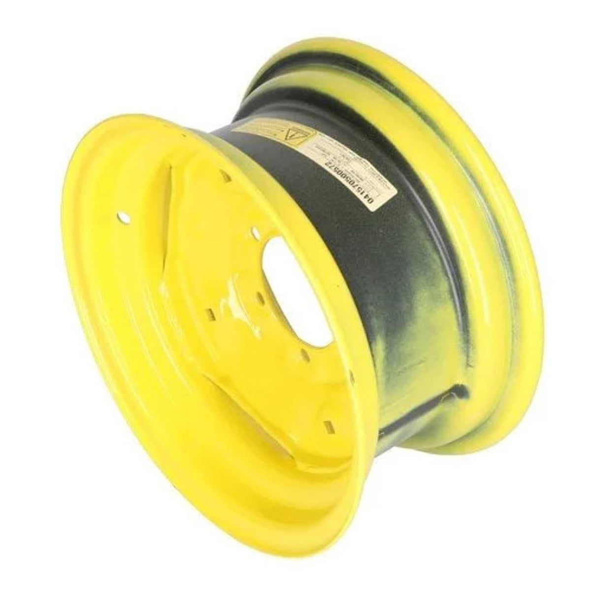 Bethesda Industrial 8" x 16" 6 Bolt Front Rim fits John Deere 4000 4020 4040 4230 4320 4430 AL55753