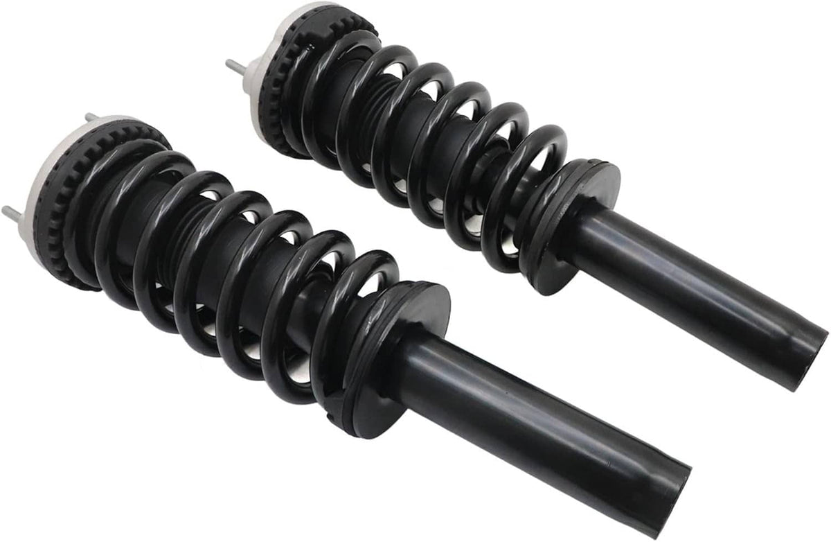 Bethesda Industrial Pair Front Shock Absorber Struts Assys For Maserati Ghibli M157 AWD 670008897