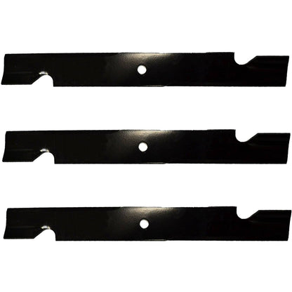 Bethesda Industrial 3PK Mower Blades 6083 for Bad Boy 038-2007-00 038-6002-00 038-6050-00