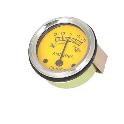 Bethesda Industrial Amp Meter Gauge fits Oliver Super 55 Super 77 Super 88 66 77 88 660 1HA7353