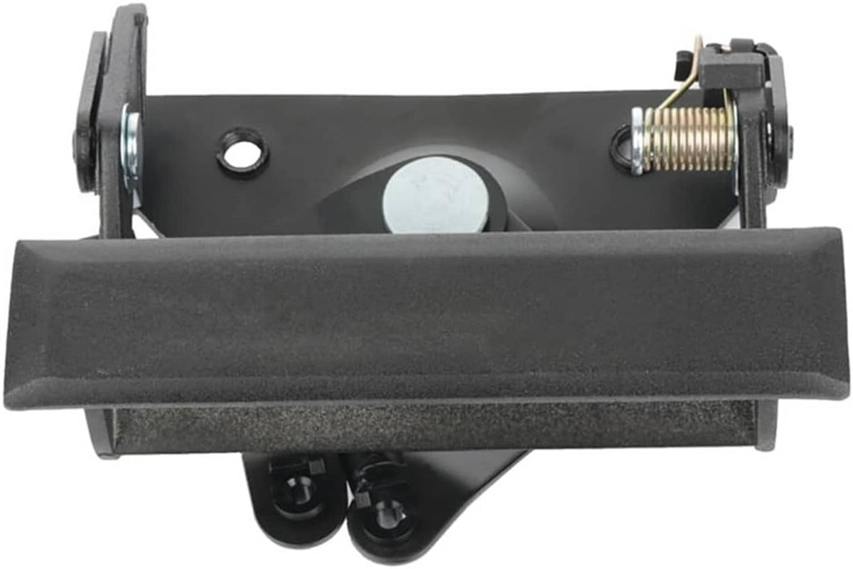 Bethesda Industrial Black Tailgate Handle & Bezel for Chevy GMC CK 1500 2500 3500 Pickup Truck NEW