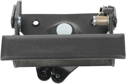 Bethesda Industrial Black Tailgate Handle & Bezel for Chevy GMC CK 1500 2500 3500 Pickup Truck NEW