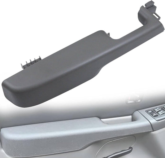 Bethesda Industrial Gray Left Side Front Door Armrest For 99-06 Chevrolet Silverado GMC Yukon