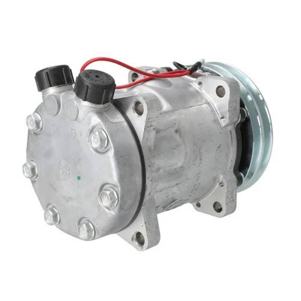 Bethesda Industrial Air Conditioning Compressor - Sanden fits New Holland TD80D TL90 5165549