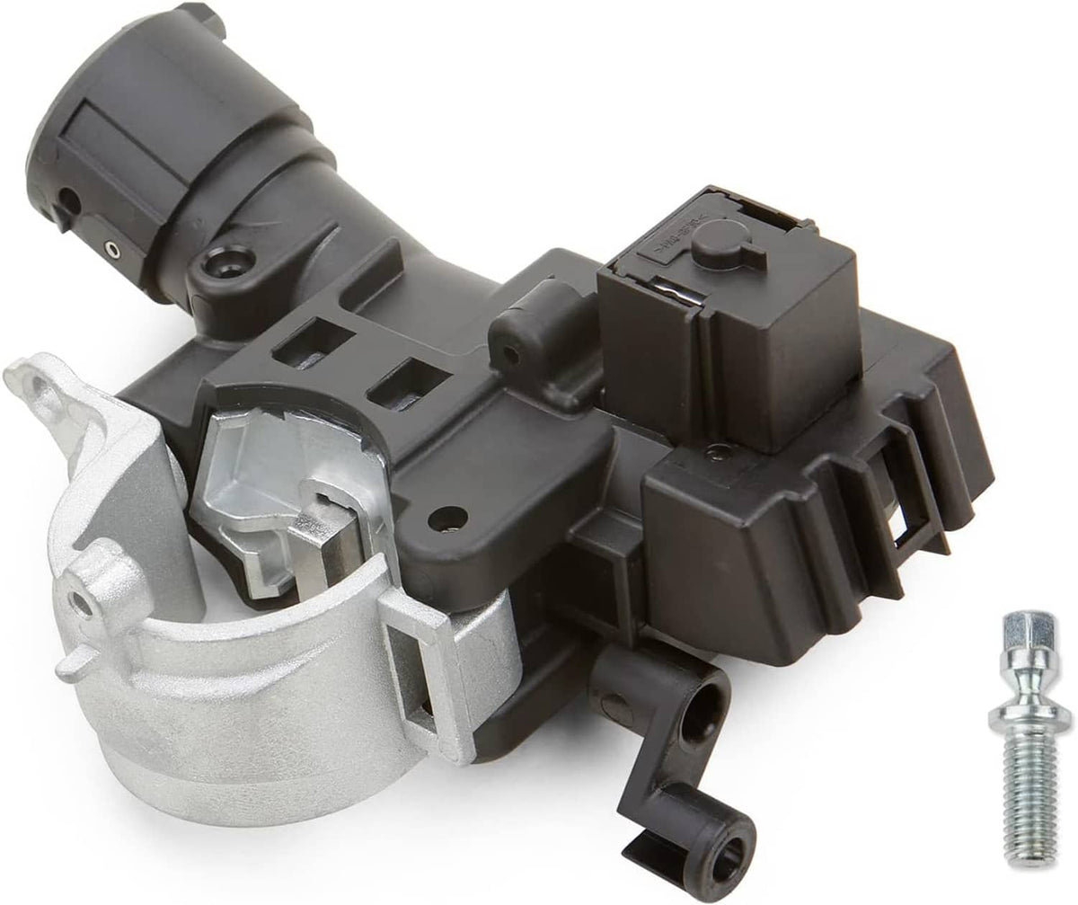 Bethesda Industrial Black Ignition Switch Column Lock Housing For 2008-2012 Ford Escape 9L8Z-3511-A