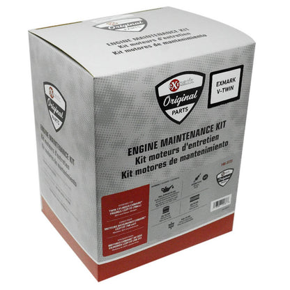Bethesda Industrial Genuine OEM Exmark 146-3773 Maintenance Kit for V-Twin Quest E Quest S Radius E