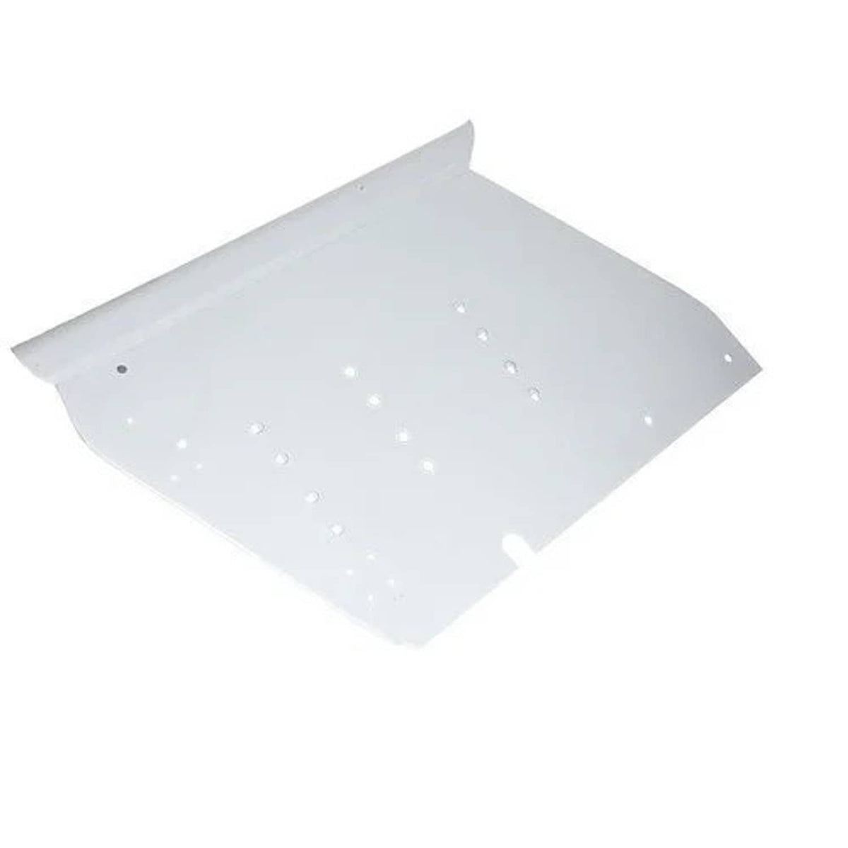 Bethesda Industrial Fender with Flat Top - Left Hand fits Massey Ferguson 245 255 265 275 530967M92