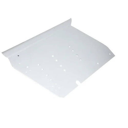 Bethesda Industrial Fender with Flat Top - Left Hand fits Massey Ferguson 245 255 265 275 530967M92