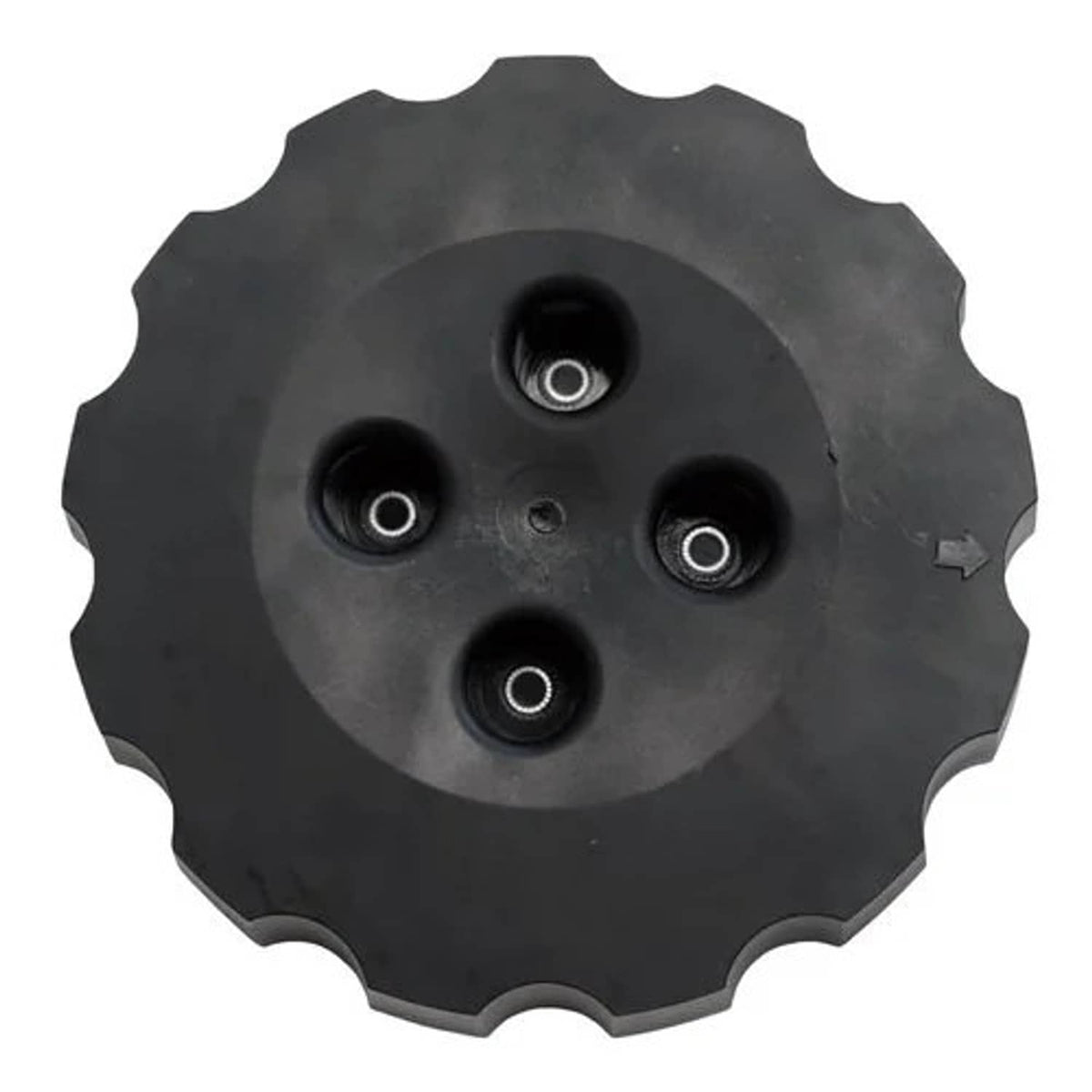 Bethesda Industrial Yetter - Shark Tooth Finger Poly Floater Wheel Kit Single fits Yetter 2967-188