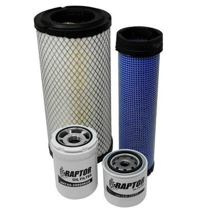 Bethesda Industrial Filter Kit for Kubota SVL902 HH1C0-32430 59700-26112 55231-26150 HHTA0-59900