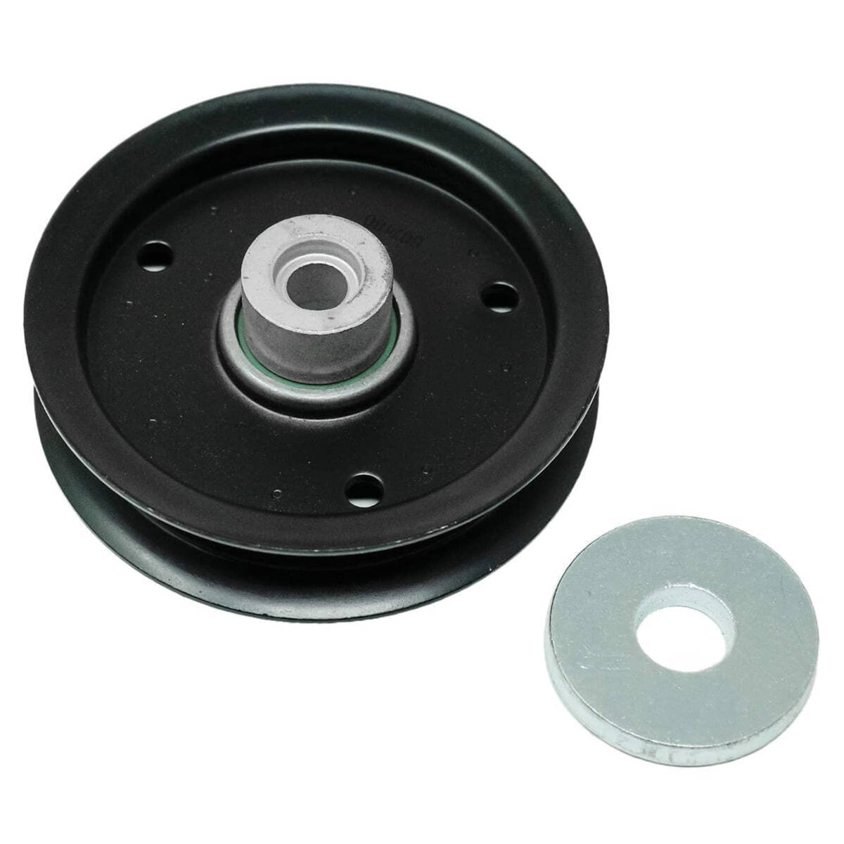 Bethesda Industrial Genuine OEM Hustler 126123 Pulley 4-inch Service Kit 604219