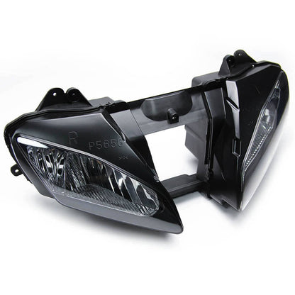 Bethesda Industrial YZFR6 Front Headlight Head Lamp Fit For Yamaha YZF R6 2006-2007