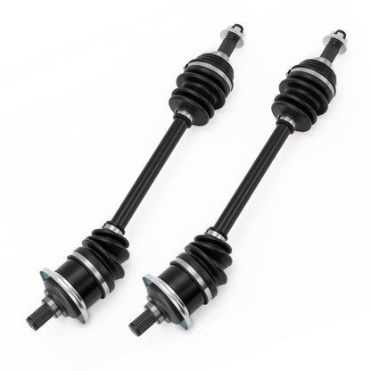 Bethesda Industrial Front Left & Right Complete CV Joint Axle For Arctic Cat 400 FIS 2002 - 2004