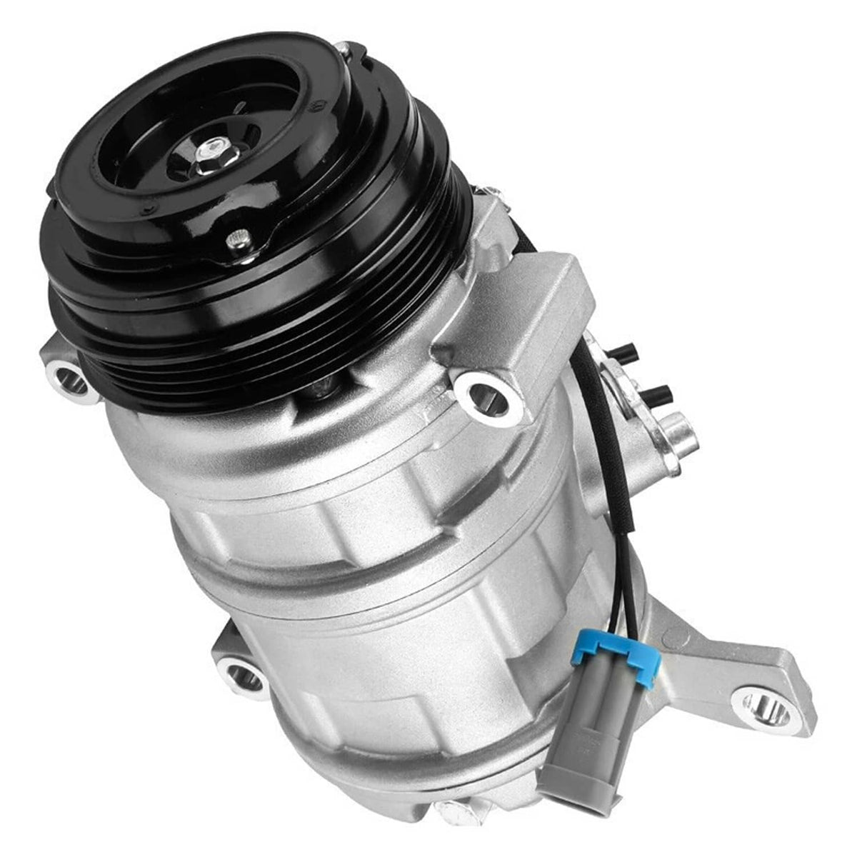 Bethesda Industrial A/C Compressor w/ Clutch For Chevrolet GMC Silverado Sierra Express Cadillac